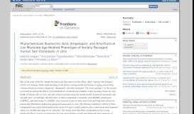 
							         Phytochemicals Rosmarinic Acid, Ampelopsin, and Amorfrutin-A Can ...								  
							    