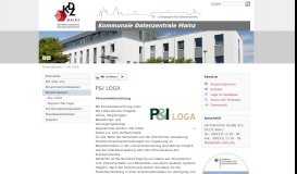 
							         - P&I LOGA | Kommunale Datenzentrale Mainz								  
							    