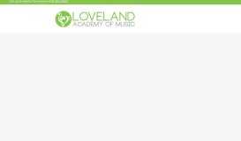 
							         Piano Lessons – Loveland Academy of Music LLC								  
							    