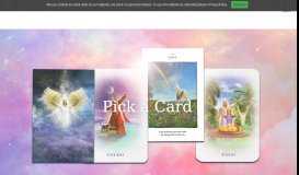 
							         Pick a Card for Daily Guidance | Diana Cooper								  
							    