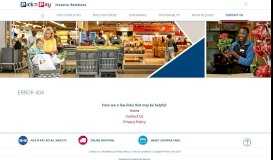 
							         pick n pay in context - Pick n Pay Investor Relations								  
							    