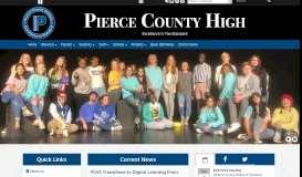 
							         Pierce County High: Home								  
							    