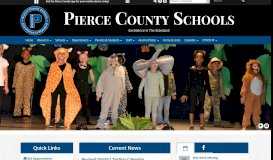 
							         Pierce County Schools: Home								  
							    
