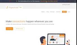 
							         Pigeonhole Live: The Simplest Interactive Q&A Platform At ...								  
							    