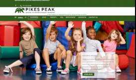 
							         Pikes Peak School of Expeditionary Learning								  
							    