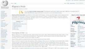 
							         Pilgrim's Pride - Wikipedia								  
							    