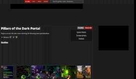 
							         Pillars of the Dark Portal - Item - World of Warcraft - Wowhead								  
							    