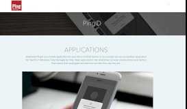 
							         PingID Downloads - Ping Identity								  
							    