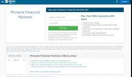 
							         Pinnacle Financial Partners | Make Your Auto Loan Payment ...								  
							    