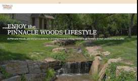 
							         Pinnacle Woods Apartments - 5000 Clinton Parkway, Lawrence, KS ...								  
							    