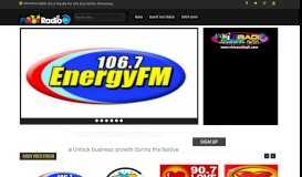 
							         Pinoy Radio Portal: Philippines Radio Stations Listen LIVE Stream								  
							    