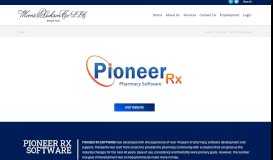 
							         Pioneer Rx – Morris and Dickson Co. L.L.C.								  
							    