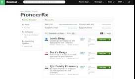 
							         PioneerRx - Download.com - CNET Download								  
							    