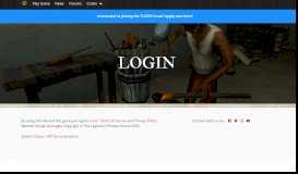 
							         Pirates Online | Login - tlopo								  
							    