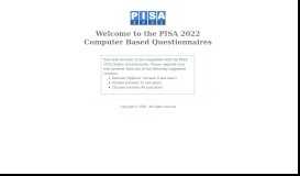 
							         PISA 2021								  
							    