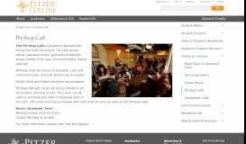 
							         Pit-Stop Cafe | Student Life | Pitzer College								  
							    