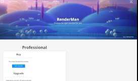 
							         Pixar's RenderMan | Try/Buy								  
							    