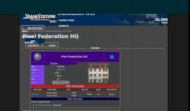 
							         Pixel Federation HQ | TrainStation Wiki | FANDOM powered by Wikia								  
							    