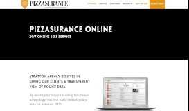 
							         Pizzasurance Online | Pizzasurance								  
							    