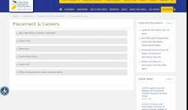 
							         Placement & Careers - USIU-Africa Website								  
							    