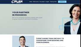 
							         PLAN Australia: Your Partner in Progress								  
							    
