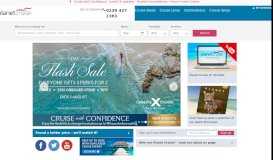 
							         Planet Cruise: Cruises and cruise holidays 2019, 2020								  
							    