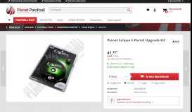 
							         Planet Eclipse E-Portal Upgrade Kit | Planet Paintball								  
							    