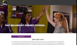 
							         Planet Fitness Careers								  
							    