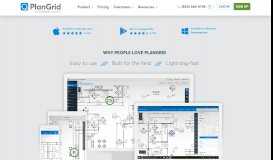 
							         PlanGrid - Construction Software & Blueprint App								  
							    