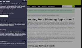 
							         Planning Application Search - Worcester City Council								  
							    