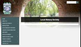 
							         Planning Applications | London Colney Parish Council								  
							    