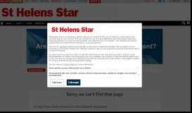 
							         Planning Applications | St Helens Star								  
							    