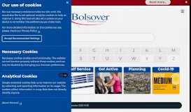 
							         Planning Development & Building Control - Bolsover District Council								  
							    