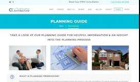 
							         Planning Guide - CK Architectural Hull								  
							    