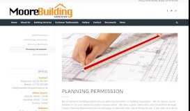 
							         Planning Permission | Ashford Kent | Moore Building Services								  
							    