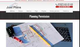 
							         Planning Permission Watford - Planning Designs & Applications								  
							    