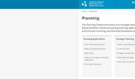 
							         Planning Search | Dublin City Council								  
							    