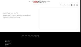 
							         Platform Partners-Hikvision								  
							    