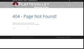
							         Platte Valley Medical Group Patient Portal Frequently Asked Questions								  
							    