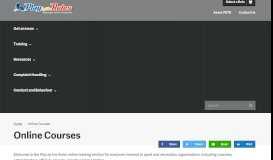 
							         Play by the Rules Online Courses - Play by the Rules - Making Sport ...								  
							    
