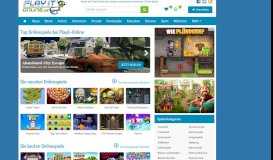 
							         Playit-Online - kostenlos Onlinespiele spielen - gratis Onlinegames								  
							    