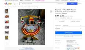 
							         PLAYMOBIL Zirkus mit LED Portal günstig kaufen | eBay								  
							    