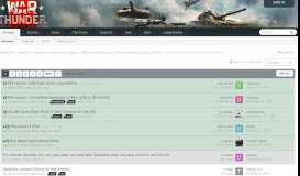
							         PlayStation 4 Related Problems & Advice - War Thunder - Official Forum								  
							    