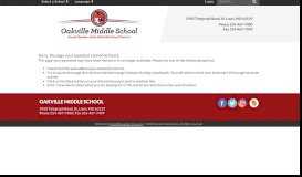 
							         Please be able to provide - Oakville Middle School - Mehlville School ...								  
							    