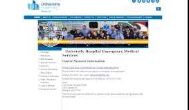 
							         please click here for payment information - UH Emergency Medical ...								  
							    
