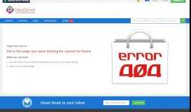 
							         please help any one using hdfc food plus card.? | DesiDime								  
							    
