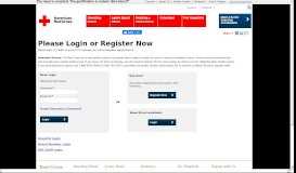
							         Please Login or Register Now - Siebel eEvents Management								  
							    