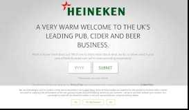 
							         Please note that our direct Payment Portal is ... - HEINEKEN UK								  
							    