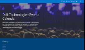 
							         PLEASE READ – INSTRUCTIONS FOR ADDING ... - Dell EMC Events								  
							    
