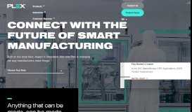 
							         Plex Systems: Manufacturing ERP Online Software Solutions								  
							    